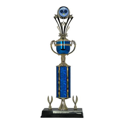 Trofeo de Copa con Figura Serie 44  de Padel